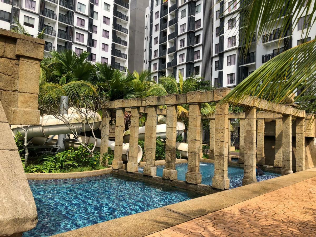 My Studio Suite @ Sg Residence Kuantan Exterior photo