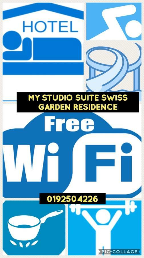 My Studio Suite @ Sg Residence Kuantan Exterior photo